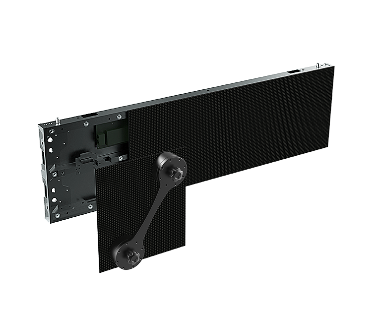 P3 P4 P5 P6 Lightweight Indoor Led Display Screen For Stage