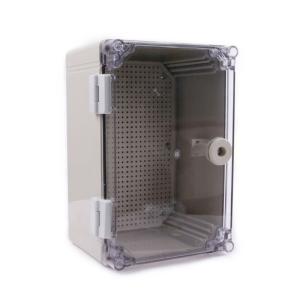 Quality 300*200*160mm IP65 Waterproof Electrical Enclosure Outdoor Plastic Wall Junction Box Case wholesale