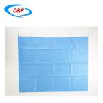 SMS Disposable Gynecology Delivery Pack Obstetrics And Gynaecology Drape