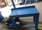 Durable Rubber Recycling Machine Cutting Rubber Hydraulic Drive Simple Structure