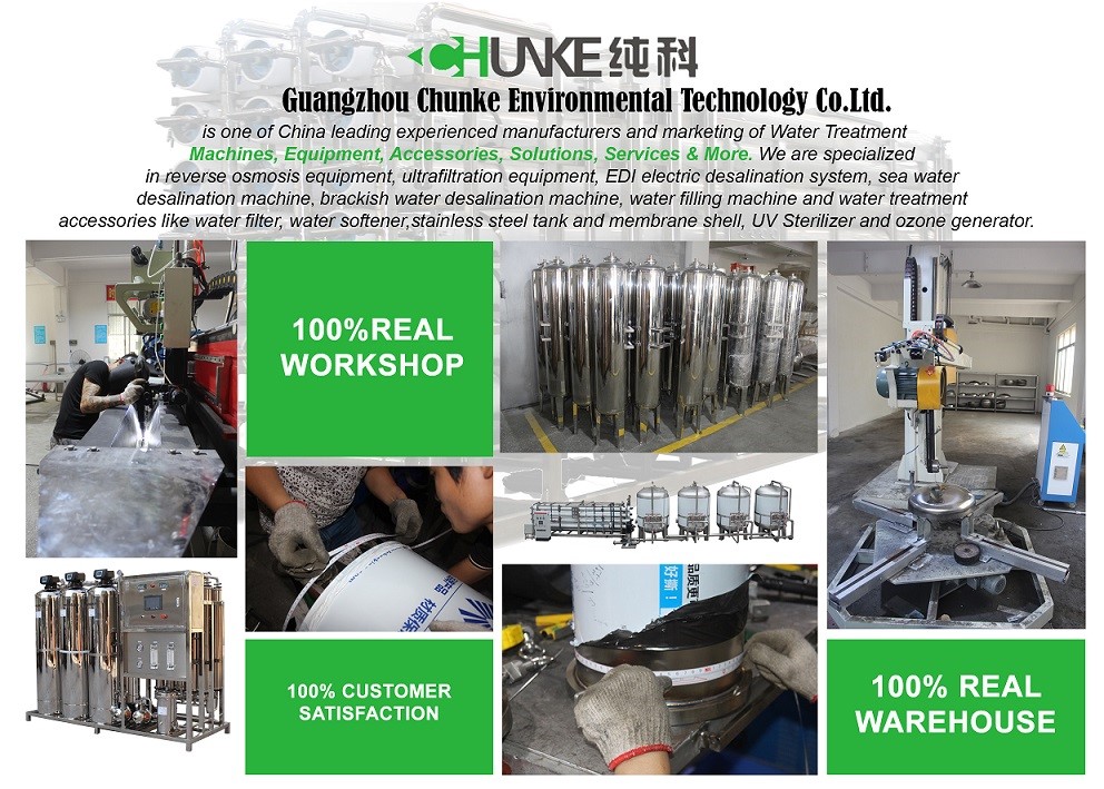 SUS304 SUS316 Stainless Water Filter Housing / High Pressure Filter Housing
