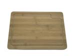 OEM Customized Size Natural Material Bamboo board Kitchen Bamboo Cutting Board