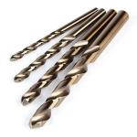 DIN338 HSS CO Twist Jobber Drill Bits,Ground Drill Bits,For Stainless Steel