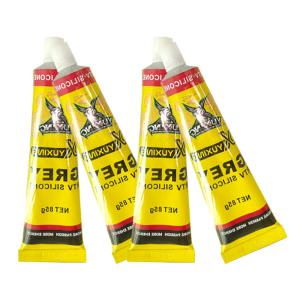 Quality Hot Resistant RTV Silicone Sealant For Electronic Components Automotive Motorcycle Parts wholesale