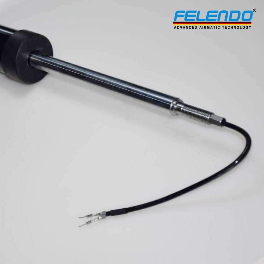 Rear Left And Right Air Suspension Strut For Audi A6 C7 A7 OE 4G0616031 4G0616031AB