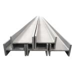 Hot Rolled H Beam 100mm 200mm S235JR A36 S275JR SS400 Mild Steel I Beam