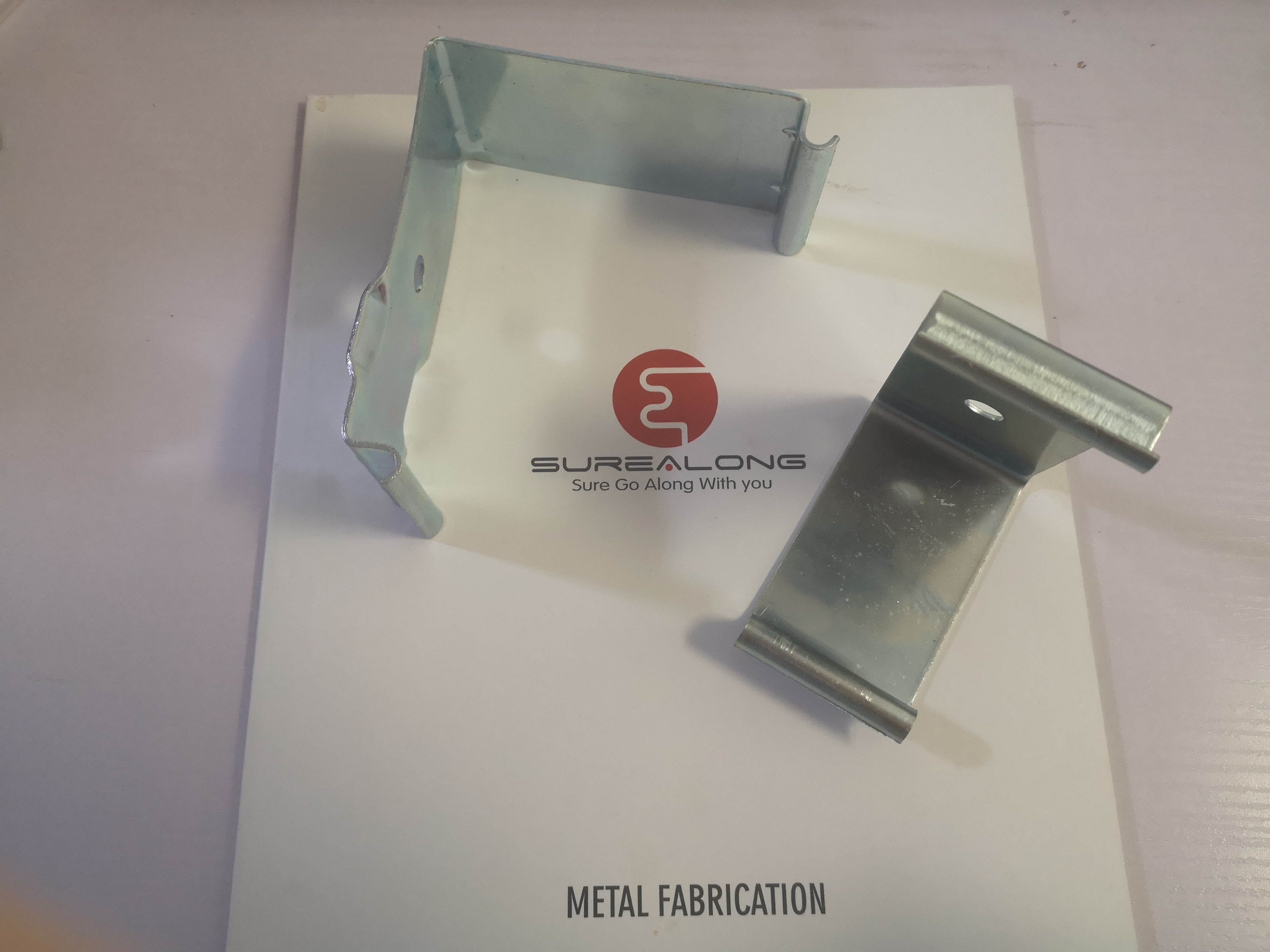 ISO9001 Rohs CE Spring Steel Fastener Retaining Clip Mini Metal Wooden Crate Spring Clamp