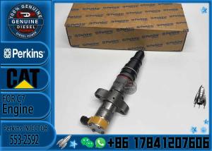 Quality 557-7637 Common Rail Fuel Excavator C9 Injector 387-9437 553-2592 459-8473 wholesale