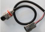 PC100-6 PC120-6 PC600-6 Excavator Electric Parts , Oil Pressure Switch 7861-92