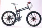 High grade OEM customized logo Shimano M610 aluminium alloy folding mountain