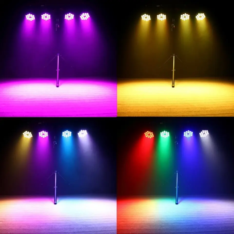Dynamic Music Flow RGBIC Matrix Light Addressable 16 Million Color 25pcs 10w/30w