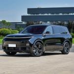 Closed Body Type L9 Ultra Energy Car Large SUV 6 Seats Electromotor 449 for