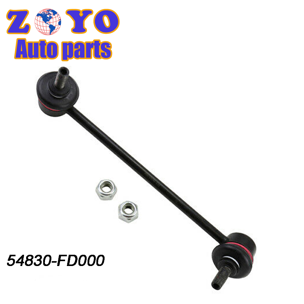 KIA RIO 2005 Front Lower Stabilizer Link for Suspension Parts Purpose Replace/Repair