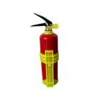 Commercial And Residential Small Dry Powder Fire Extinguisher 1KG OEM