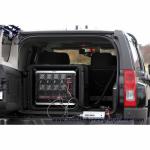High Effective Military Vehicle Jammer GSM900 CDMA800 DCS/PCS 3G 4G WIFI VHF UHF