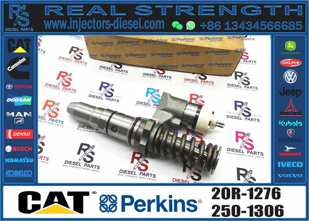 Excavator Parts 3116 Engine Injector 0R-8483 0R-3002 0R-8477 0R-3190 0R-8473 4P-2995 Fuel Injector For Excavator