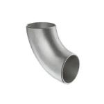 1D 1.5D Galvanized 304 Stainless Steel Grade 90 Degree Deg Welding Bend Elbow