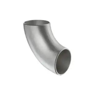 Cheap 1D 1.5D Galvanized 304 Stainless Steel Grade 90 Degree Deg Welding Bend Elbow Connector 3A DIN SMS ISO DS Elbow for sale
