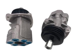 Quality Cab E320D Joystick Assembly Excavator Machine Parts wholesale