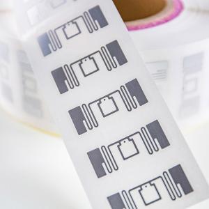 Quality UHF 860-960MHZ Alien H4 H9 Dry Inlay Wet Inlay Label Sticker wholesale