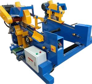Quality Quality Woodworking Double End Trim Saw Mills Machine, pallet board cross cutting saw wholesale