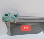 PC220-7 Plate Fin Radiator