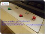 Fully Automatic MgO Board Production Line For Indoor Decoration / Steel Material
