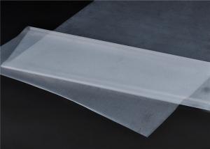 Quality 0.05mm Tpu Hot Melt Adhesive Sheets , High Resilience Glue Film Adhesive wholesale