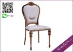 Rose Gold Color Wedding Chairs For Sale with Wholosale Price (YS-49)