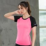 Sexy New Style Profession Fitness Vest Running Short Sleeve T-Shirt