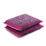 Fiber Stainless Steel Scouring Pad Corrosion Proof Erosion Resistant