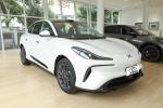 Zhiji LS6 IM Electric Car 4 Door 5 Seat SUV 760km Long Range New Energy Electric
