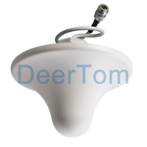 Quality 800-2700MHz 4G LTE Indoor Omni Ceiling Mount Antenna 3dBi Omni Directional Antena Deertom Antenna wholesale
