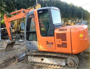 Quality used hitachi zx60 excavator for sale with good condiiton engine ,low price,high quality wholesale