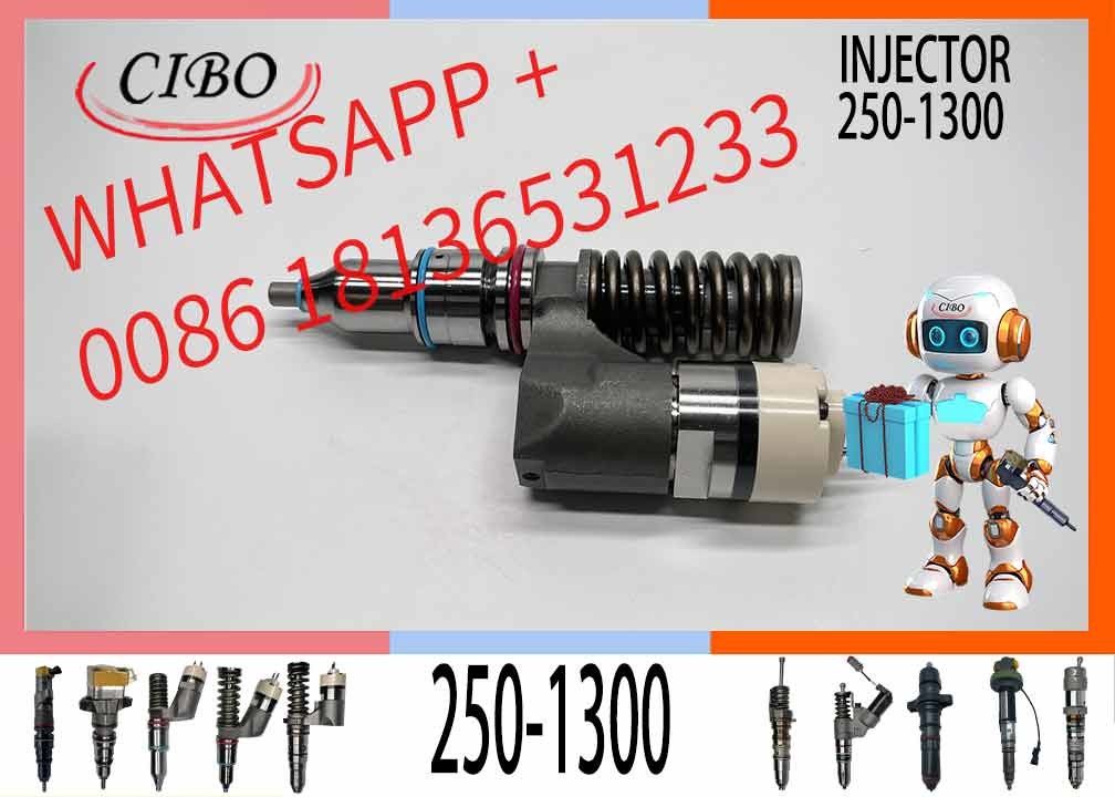 ​ 3508 3512 3518 250-1300 Diesel Common Rail Fuel Injector