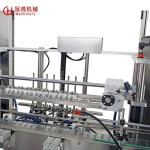 Flip Type Bottle Cleaning Machine 1000-5000 Bottles per Hour Air Pressure 0.6-0