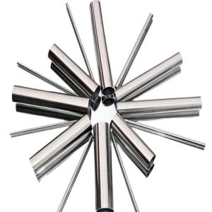 Quality Weiao IQI SS301 SS201 Stainless Steel Pipe Heat Resistant wholesale