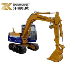 Quality Used Komatsu PC60-6 Excavator Japan with 0.36m3 Bucket Capacity wholesale
