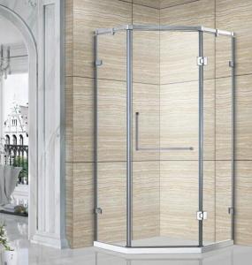Quality shower enclosure shower glass,shower door B-3511 wholesale