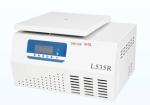 Large Capacity Table Top Microcentrifuge Low Speed Refrigerated L535R