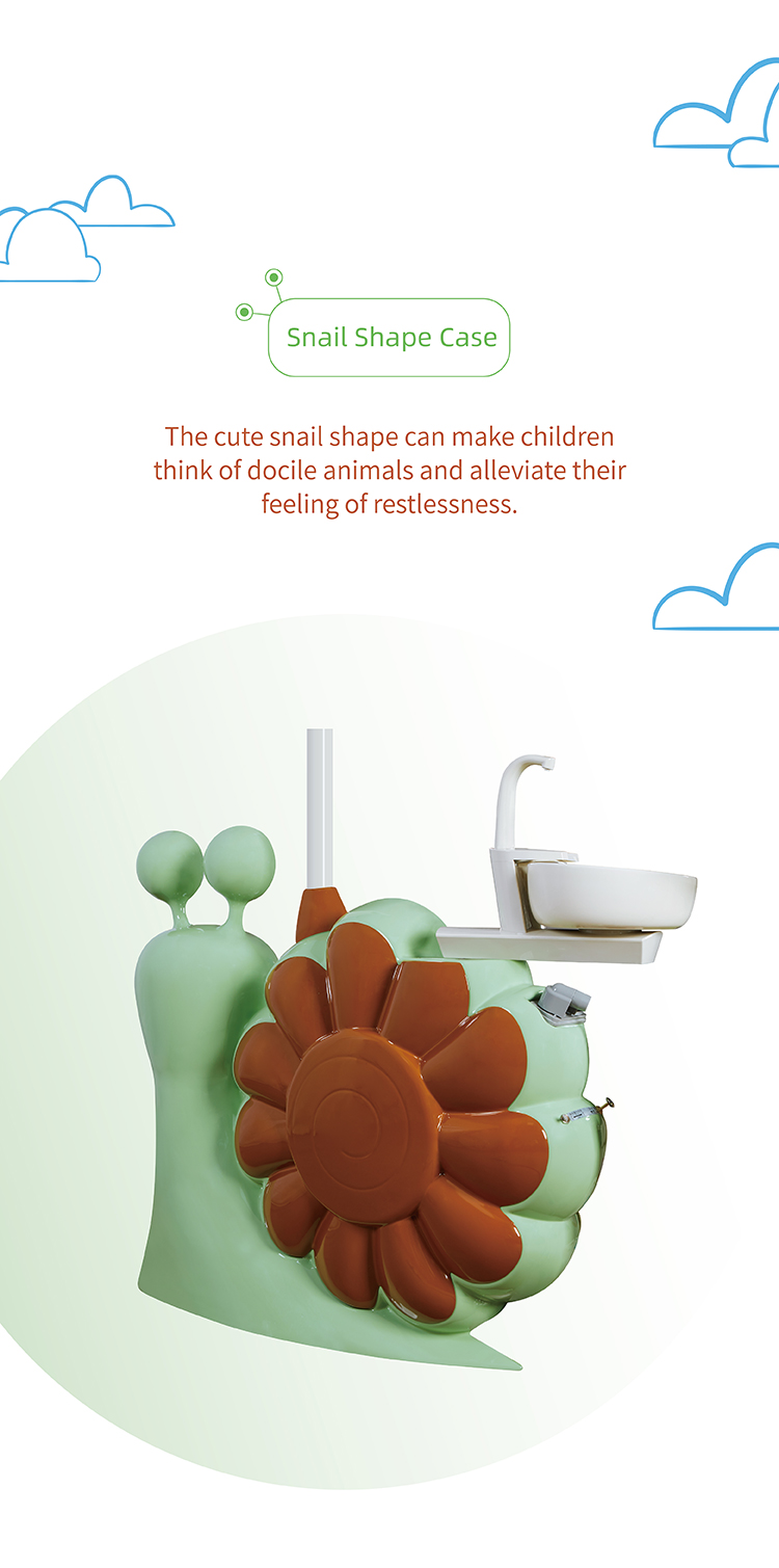 Popular kids sillones dentales excellent children dental treatment dental chair