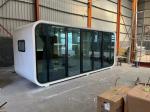 Customizable Size Villa Container House for Luxury Outdoor Living in the