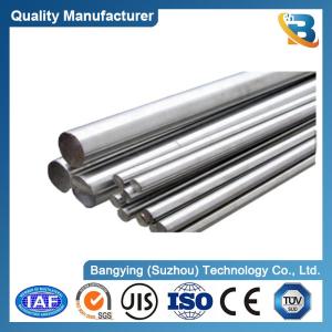 Quality Ss AISI ASTM A554 A312 A270 201 304 304L 316 316L 310S 321 Square Round Stainless Steel Bar Rod wholesale