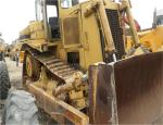 secondhand original caterpillar D7H crawler bulldozer/ cat used japan condition