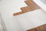 School / Yoga Studio Use Graphene Warm Floor Heating Film 220v / 110v / 12v