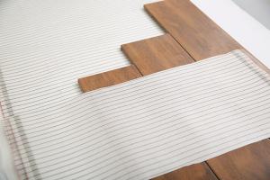 Quality Low Energy Consumption Infrared Floor Heating Film 220W For House Floor Ceiling wholesale