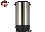 20L Stainless Steel Insulated Coffee Urn , 2.2kw Commercial Hot Water Urns