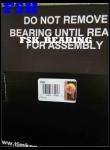 Heavy Duty 32222 Tapered Roller Bearings Truck Parts Automotive Accessories P6
