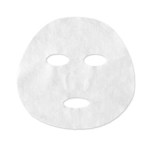 Quality OEM Customized Angel Wing Lyocell Facial Mask Sheet 28gsm wholesale