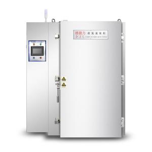 Quality 150kg/H Cryogenic Freezing Chamber wholesale